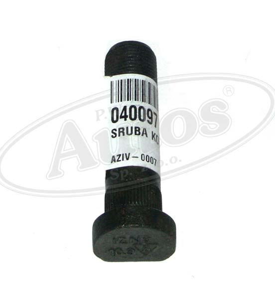 Šroub kolový M20x1,5x77/85  IVECO E.Cargo 120E18