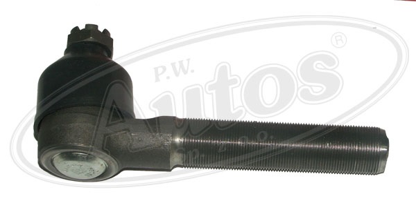 Hlava tyče řízení M28x1,5/M28x1,5/180 L DAF F45