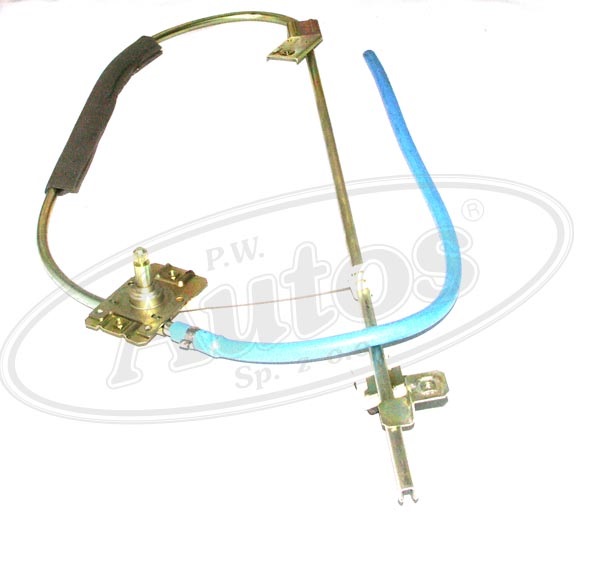 Mechanismus zvedání okna manuální L IVECO