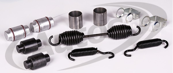 Sada opravárenská brzdové čelisti 32x25x56 AXL125 ROR typ TM/TE