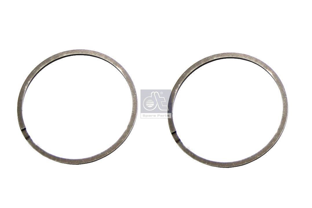 Kroužek těsnící kolektoru výfukových plynů - sada MAN D2840/2842/2865/2866/2876