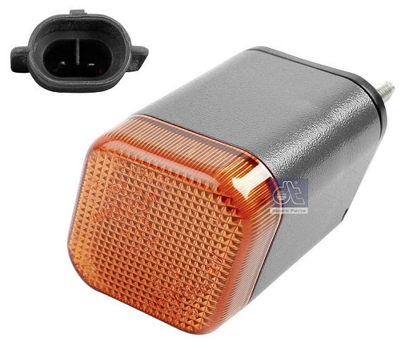 Svítilna směrová boční L/P IVECO E.Cargo, E.Tech, E.Star