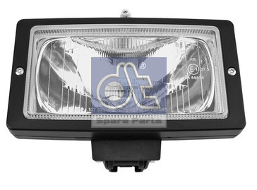 Světlomet přídavný dálkový L/P VOLVO FH12, FH16, FM12