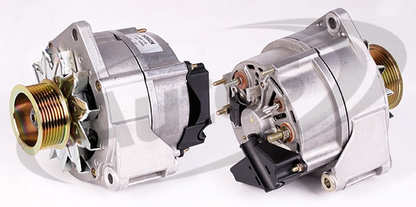 Alternátor 24V/80A MERCEDES Atego, DAF 75,85, MAN F90,L2000,M2000, RVI Magnum