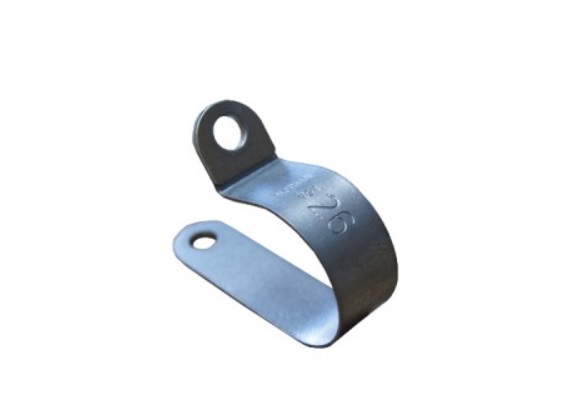 Objímka trubky výfuku nezávislého topení 26x15 W1/2 MAN TGX