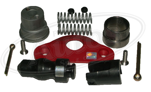 Sada opravárenská závěsu RINGFEDER typ-4040/G150