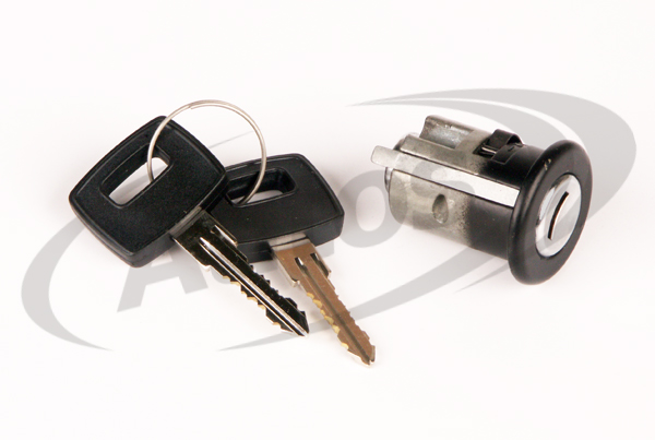 Vložka zámku spínací skříňky MAN F2000,L2000, M2000, NEOPLAN