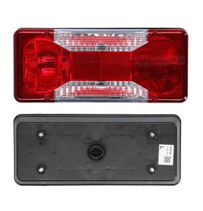 Svítilna zadní 4-dílná L IVECO Daily IV od 05.2006 do 09.2011