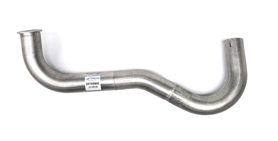 Trubka výfuku koncová MERCEDES 814/ 914/ 1114/ 1314/ 1514