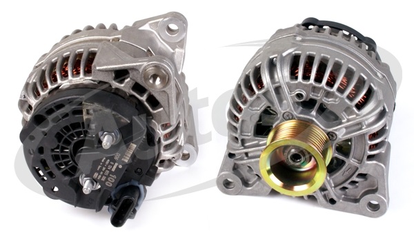 Alternátor 28V/100A DAF CF65, LF45, LF55 3.9D-6.7D od 01.2001