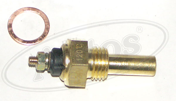 Snímač teploty vody M14x1,5/120°C SCANIA 94,1114,124,144,164