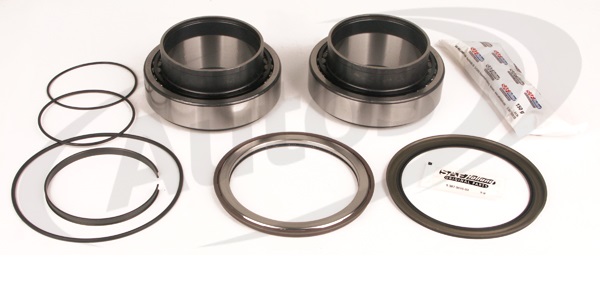 Ložisko náboje kola - sada SAF SKRS RZ9037, RZ11037,RZ6537/SKRS9037