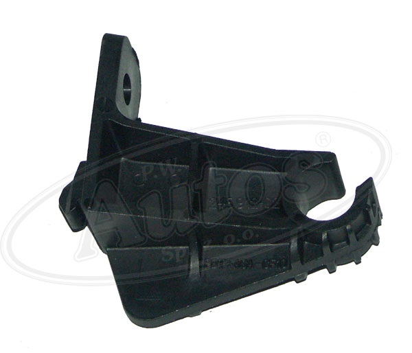 Držák plastový světlometu L RVI Magnum E.Tech 400/440/480 Euro 2/3, DXi12, DXi13