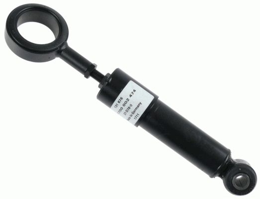 Tlumič pérování kabiny přední O/O MERCEDES Atego M900.911-OM924.930