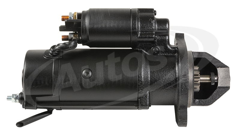 Startér 12V/4,2kW JCB 444/ 412/ 414/ 414S/ 930/ 940 DieselMaxx