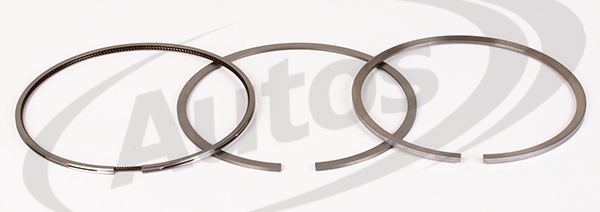 Sada pístních kroužků 127mm/3,5/2,38/3,5 SCANIA 94,114,124,144 DSC12//DS/DSC11.27/DSC16