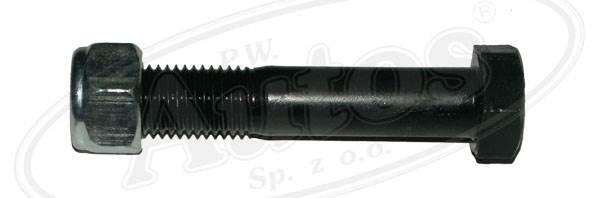 Šroub tlumiče spodní M20x2,5x110 s maticí SAF, SMB