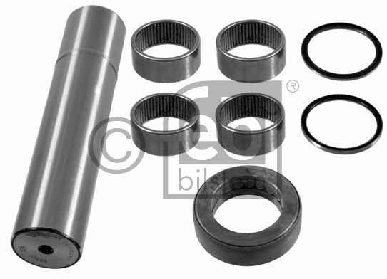 Sada opravárenská svislého čepu L 50x50x222,5  MERCEDES Actros, Atego