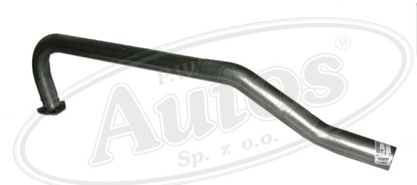 Trubka výfuku přední 1600mm MAN L20/L24/L33/L35 D0824LFL