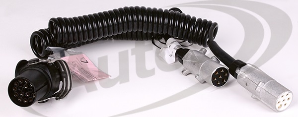 Propojení elektrické 15pin+2x7pin, plast-kov