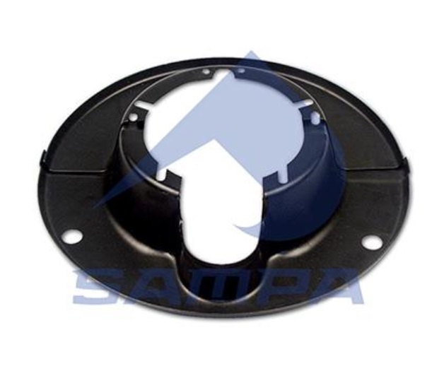 Plech krycí brzdy 200x350 sada ROR TM-/SN-