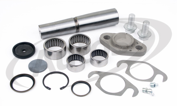 Sada opravárenská svislého čepu IVECO