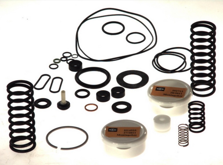 Sada opravárenská vysoušeče vzduchu KNORR LA82..