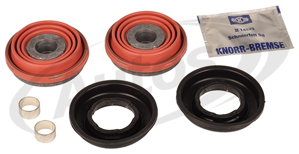 Sada opravárenská brzdového třmenu KNORR SB6/SB7