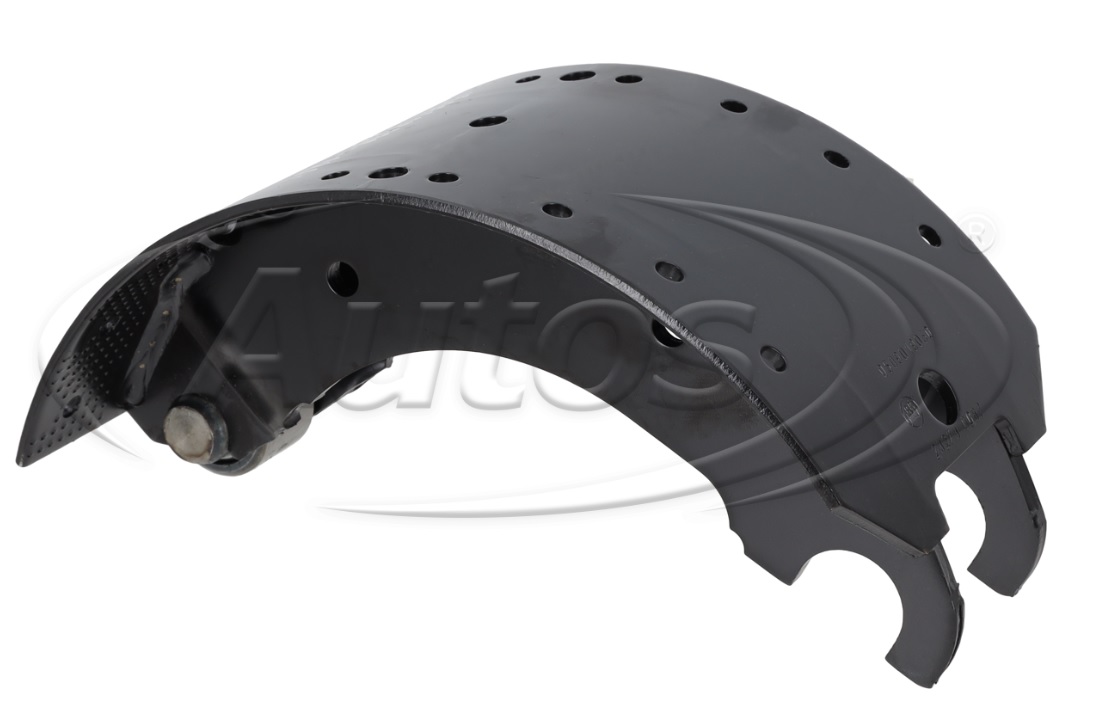 Čelist brzdy 160x360mm bez obložení s rolnou BPW ECO SN 3616