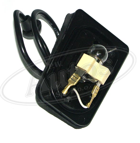 Svítilna poziční střešní bez krytu VOLVO FH12, FH16