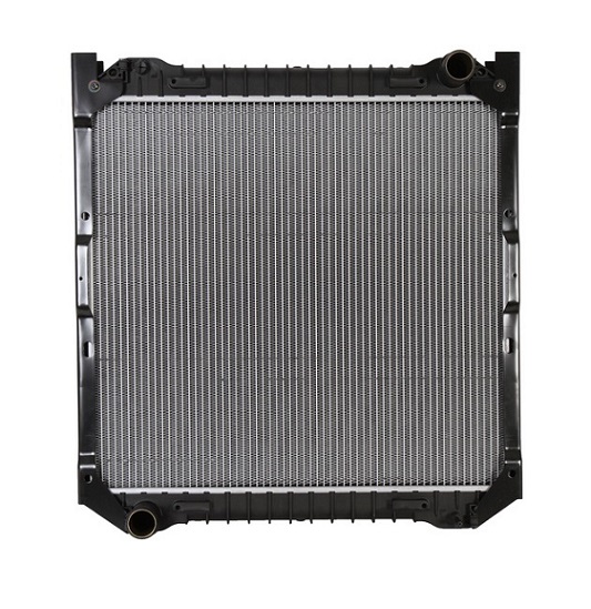 Chladič vody 570x610x42 s rámem IVECO E.Cargo E.23/80/85/100/130/ 150/ 170/260