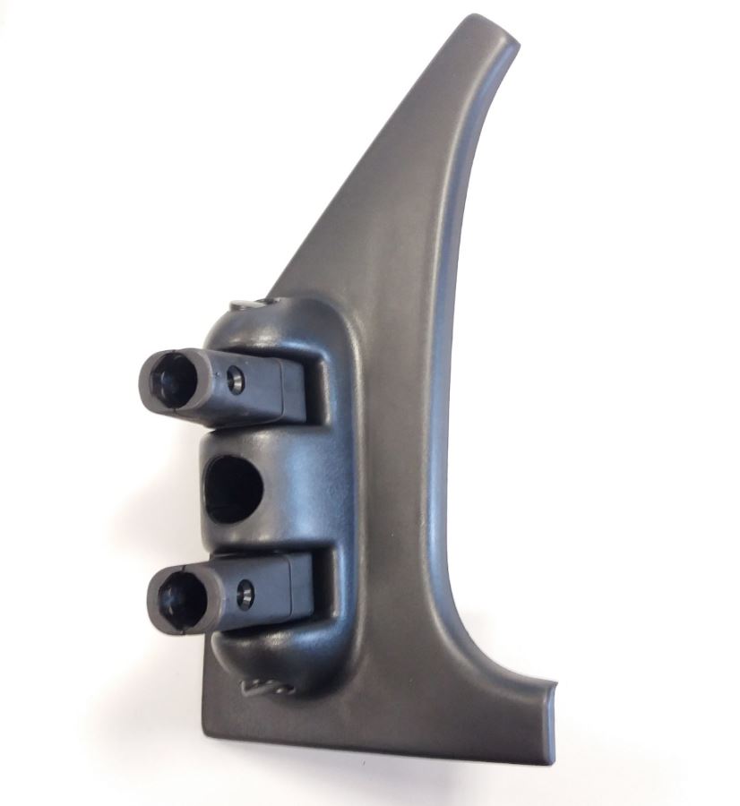 Držák hlavního zrcadla L RVI Macsott DXi do 2009