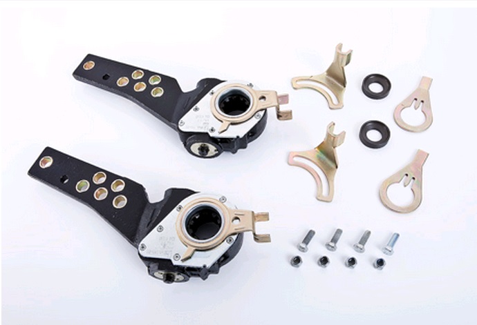 Páka brzdy automat AA1 SAE 1 1/2" L/P - sada BPW