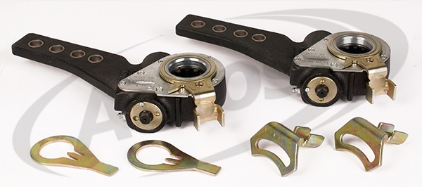 Páka brzdy automat SAE 1 1/2" L/P - sada TRAILOR