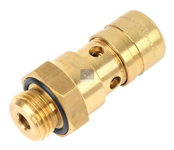 Ventil přepouštěcí M16x1,5/10bar VOLVO FH12,FH16,FM9,FM10,FM12