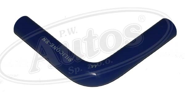 Hadice vodní - koleno SI 25x152x152 od -50°C do +170°C