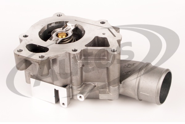 Těleso termostatu 84°C IVECO E.Star, E.Tech MP, E.Trakker, Stralis, Trakker F3AE0681B-F3HF