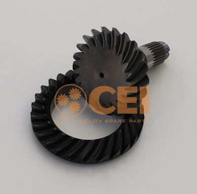 Soukolí diferenciálu 21x28/R=1:1,33 MAN, MERCEDES H7/H9