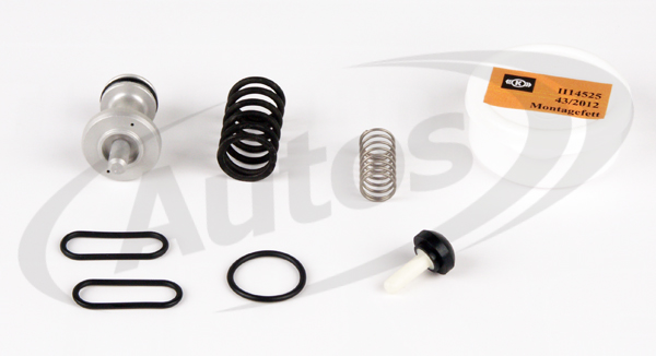 Sada opravárenská vysoušeče