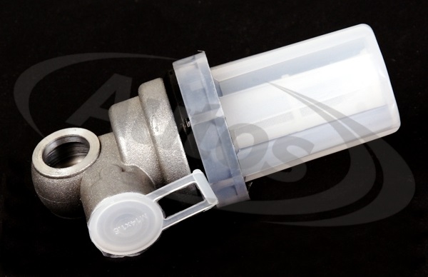 Filtr paliva hrubý kompletní MAN TGA,E2000, F2000, M2000, L2000, F90  0824-2876