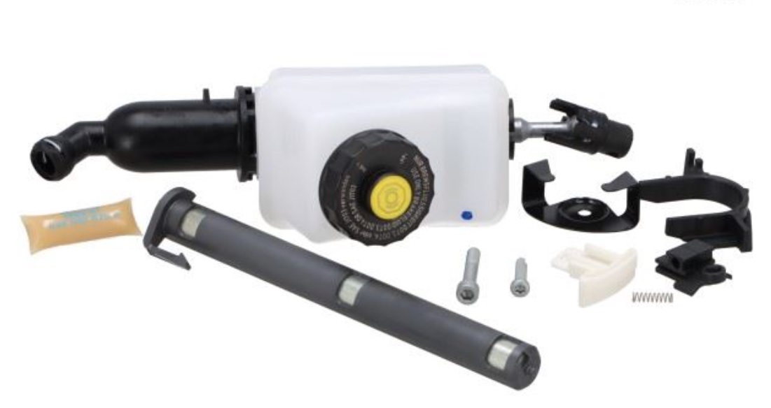 Válec hlavní spojkový s nádobkou RVI Premium 420, DXi, Kerax DXi Midlum DXi, DAF