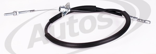 Lanko ruční brzdy 1545mm P DAF F45,F55 od 01.1991 do 12.2000