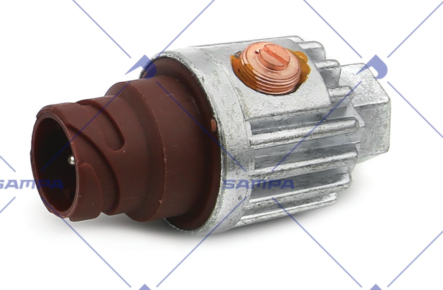 Spínač tlakový ruční brzdy  5,4-5,8bar M12x1,5 MAN TGA F2000/L2000