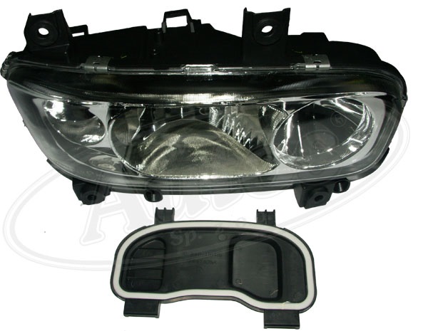 Světlomet hlavní P MERCEDES Atego 2 od 2006