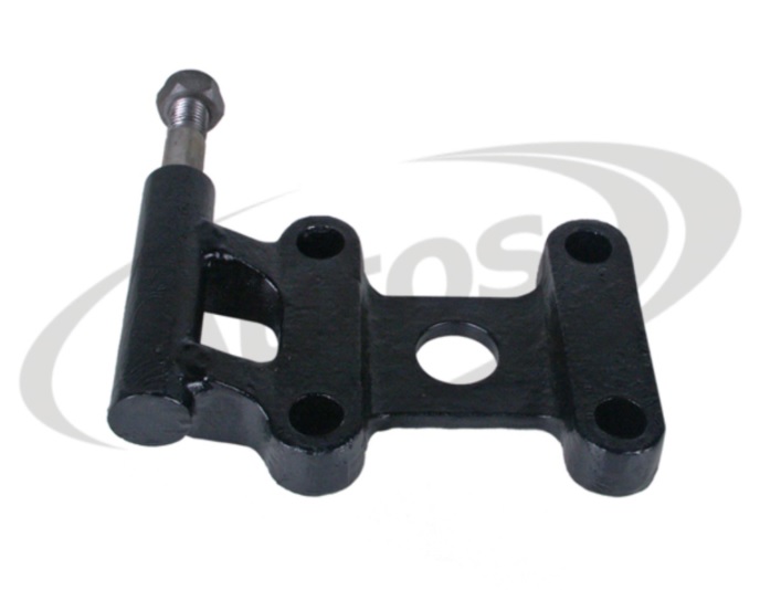 Držák pera spodní s čepem na tlumič P BPW ECO MAXX