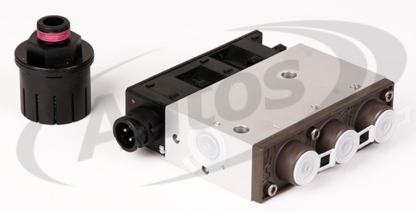 Blok ventilový pérování ELC VOLVO FH12  starší typ