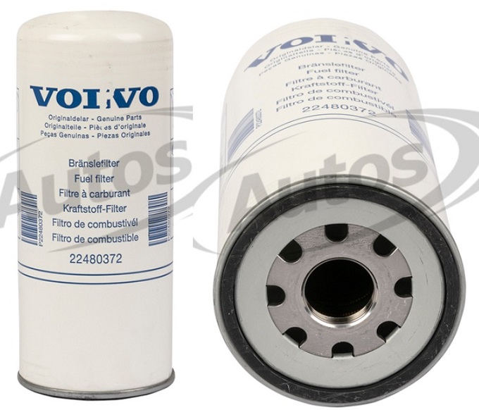 Filtr paliva originál VOLVO FMX, FH,FM, RVI Magnum, Premium, Kerax