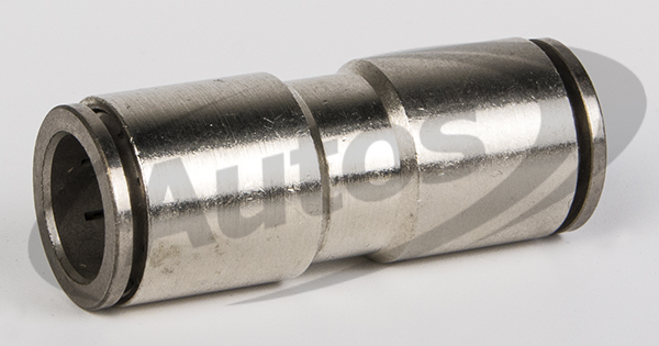 Rychlospojka přímá celokovová 12PA trubky  TEKALAN