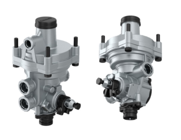 Regulátor rozdělení brzdné síly mechanický DAF, MAN, MERCEDES, RVI, SCANIA, PACCAR