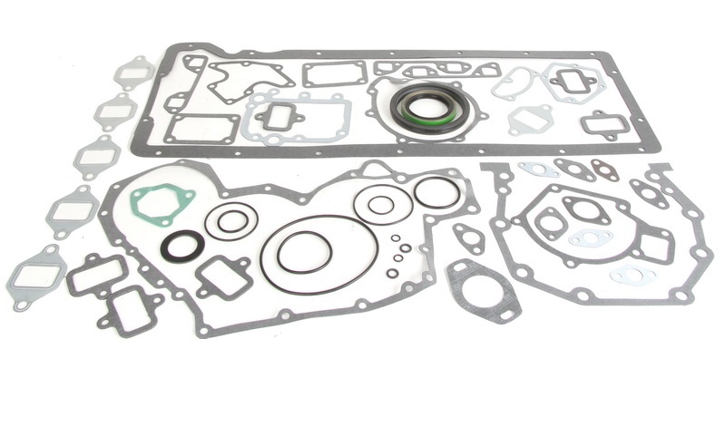 Těsnění motoru - sada na motor MAN D0826LF/LOH/TOH